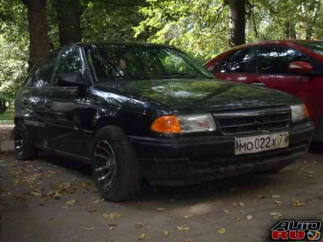 Opel Astra, 1992 