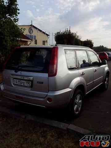 Nissan X-Trail, 2007 