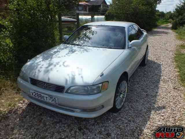 Toyota Mark II, 1996 