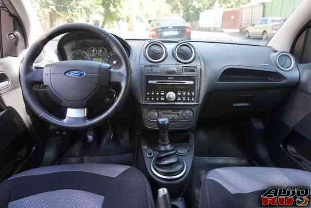 Ford Fiesta, 2009 