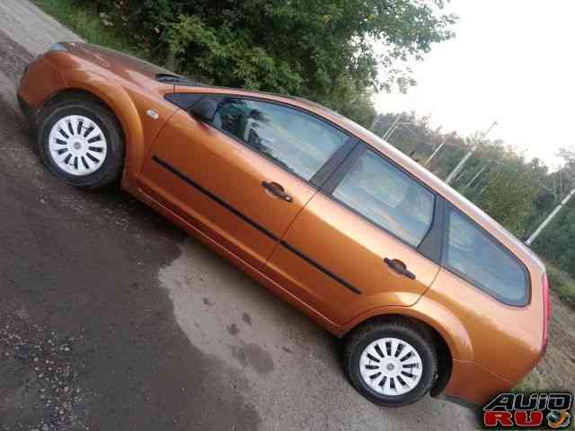 Ford Focus, 2008 