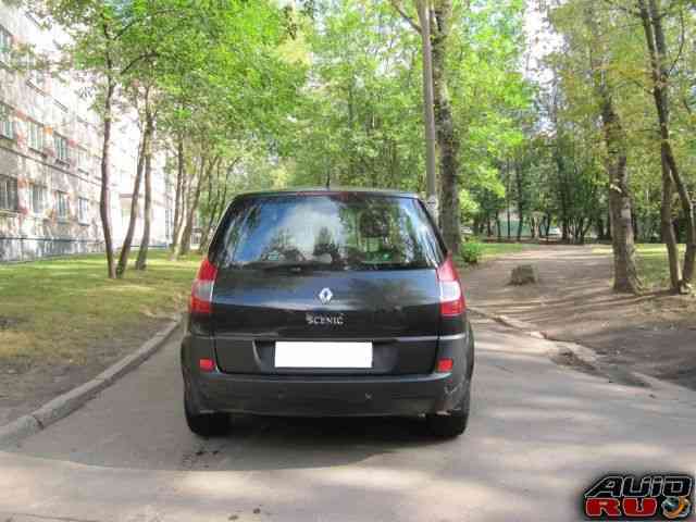 Renault Scenic, 2010 фото-1 Renault Scenic, 2010 фото-1