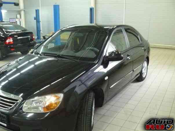 KIA Cerato, 2007 