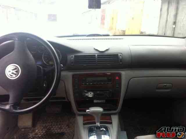 Volkswagen Passat, 2003 