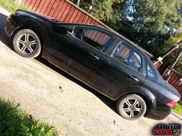 Ford Focus, 2012 