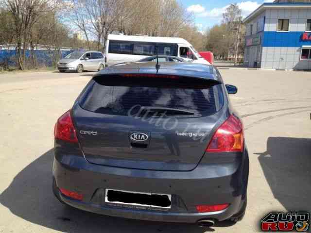 KIA cee&#039;d, 2011 