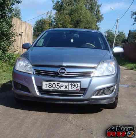 Opel Astra, 2008 