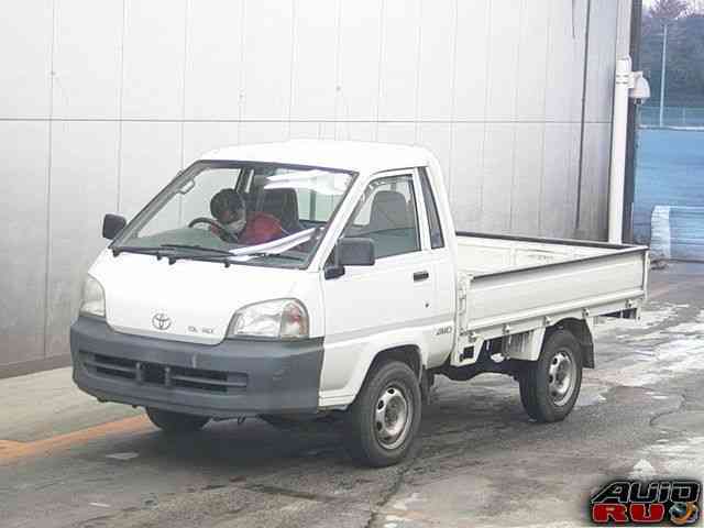 Грузовик Toyota Town Ace Truck 4WD 