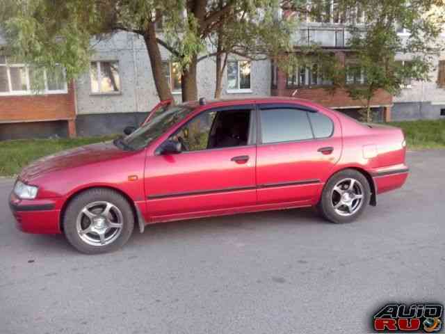 Nissan Primera, 1997 