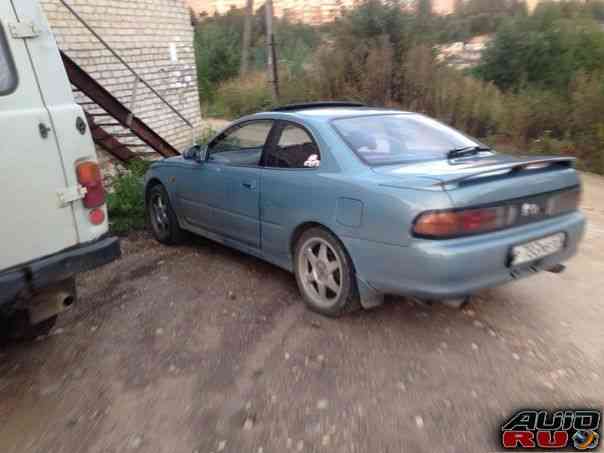 Toyota Sprinter, 1993 