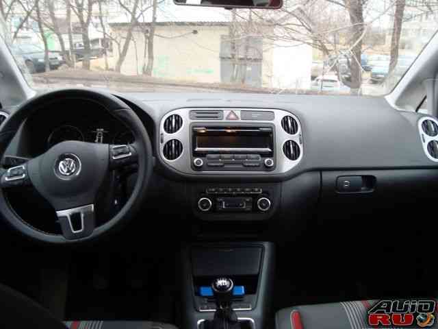 Volkswagen Golf Plus, 2012 