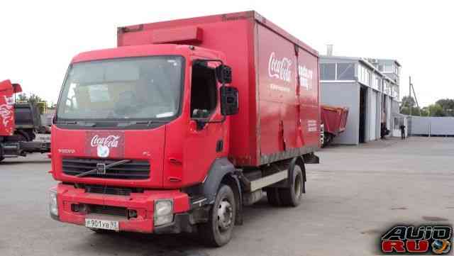 Volvo FLL 2007г 