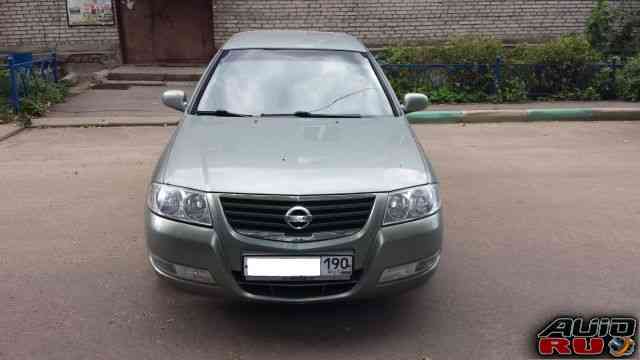 Nissan Almera Classic, 2008 