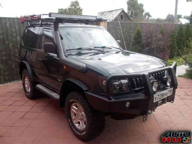 Toyota Land Cruiser Prado, 1998 