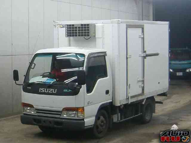 Рефрижератор Isuzu Elf фото-1 Рефрижератор Isuzu Elf фото-1