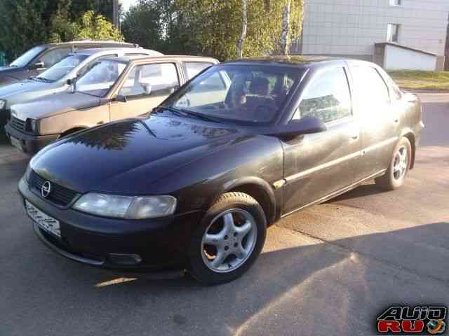 Opel Vectra, 1996  фото-1