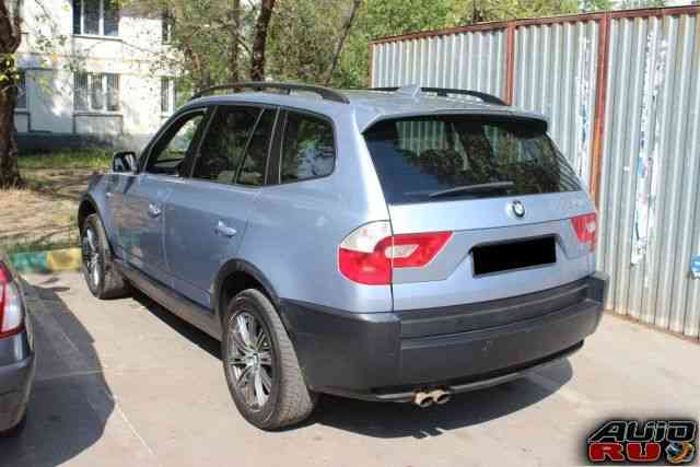 BMW X3, 2006 