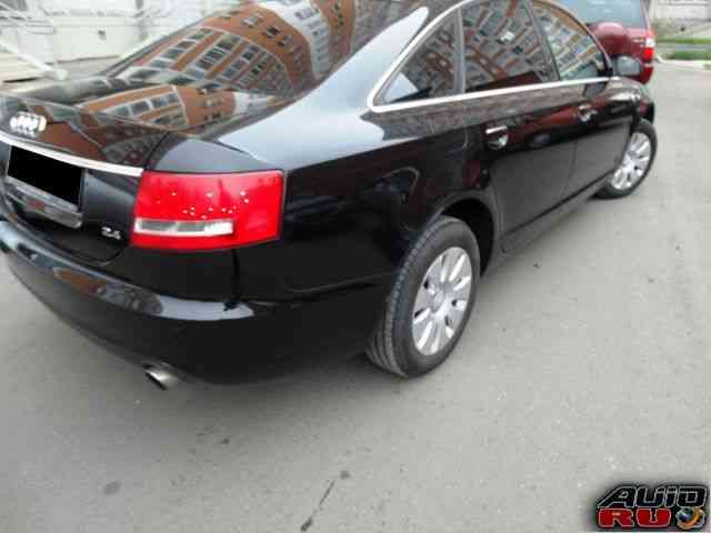 Audi A6, 2007 