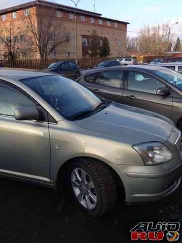 Toyota Avensis, 2004 