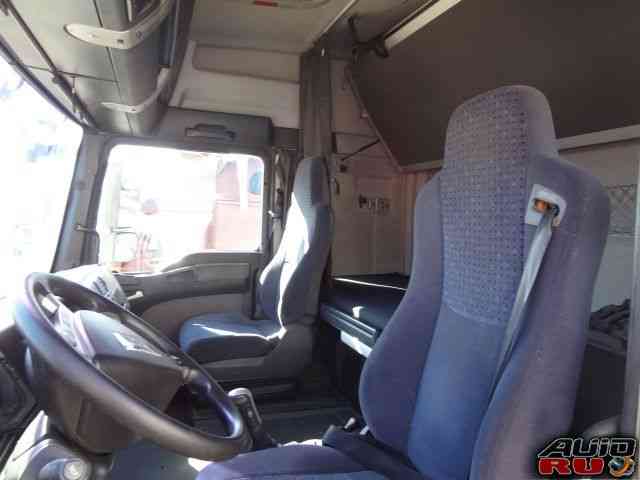 Тягач MAN TGA 18.480 2007 г. в фото-1 Тягач MAN TGA 18.480 2007 г. в фото-1