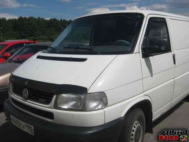 Volkswagen Transporter, 2001 