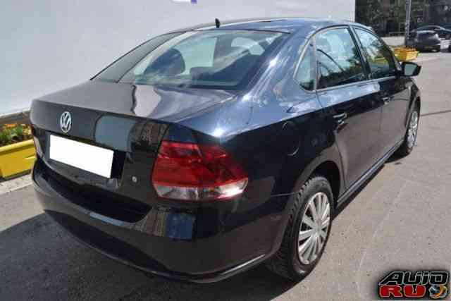 Volkswagen Polo, 2013 