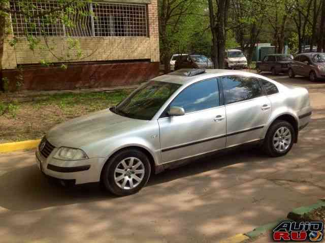 Volkswagen Passat, 2005 
