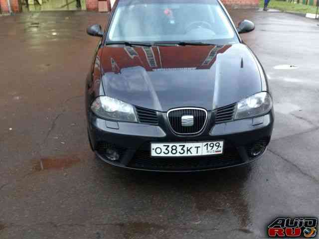 SEAT Ibiza, 2008 