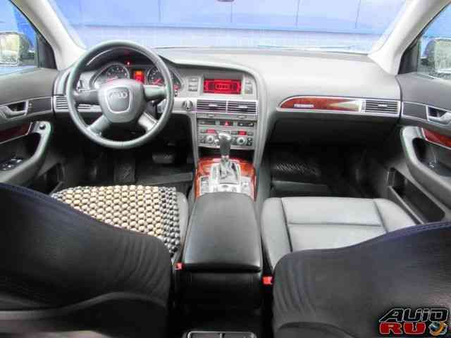 Audi A6, 2006 