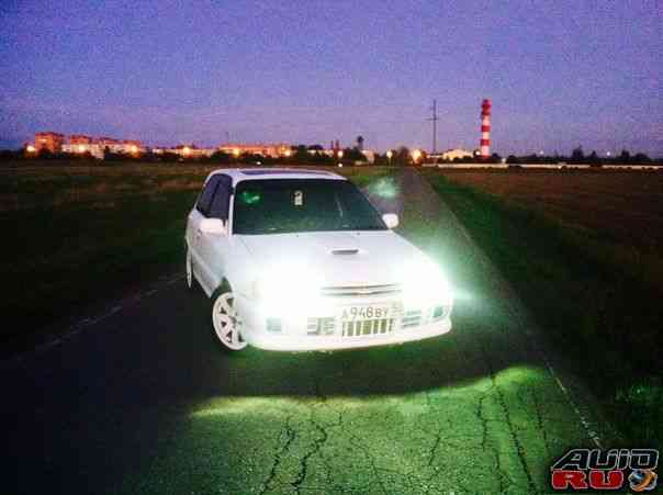 Toyota Starlet, 1990 