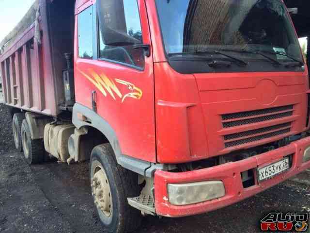 FAW CA3252 