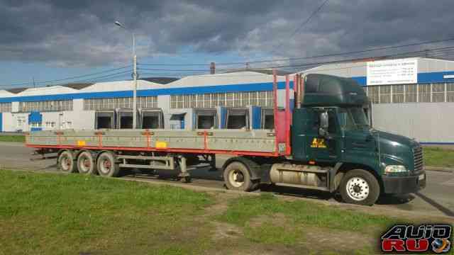Седельный тягач Mack. Обмен фото-1 Седельный тягач Mack. Обмен фото-1