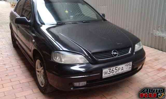 Opel Astra, 1999  фото-1