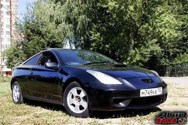 Toyota Celica, 2000 