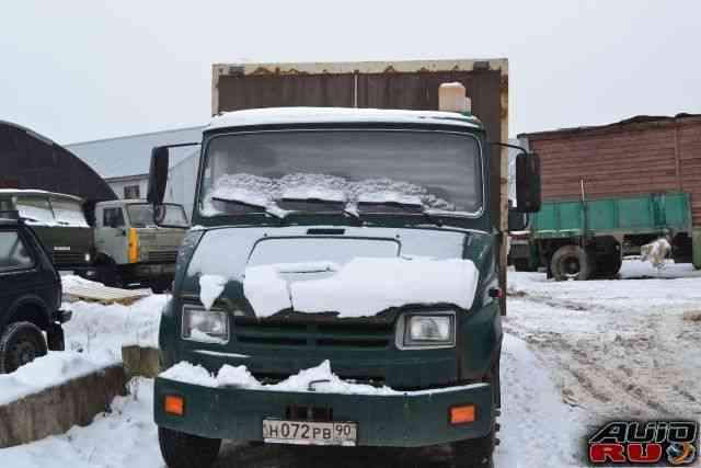 Бычок 