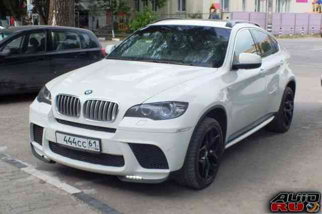 BMW X6, 2011 