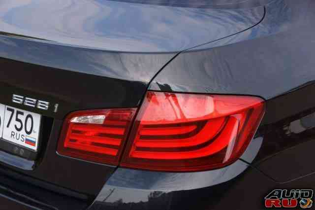 BMW 5, 2010 