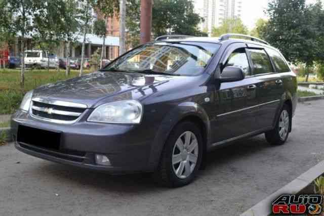 Chevrolet Lacetti, 2012 