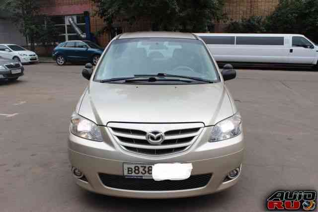 Mazda MPV, 2009 