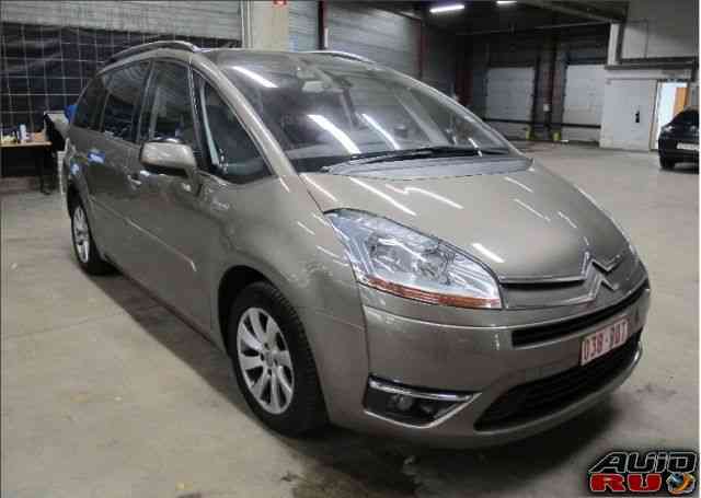 Citroen Grand C4 Picasso, 2011 