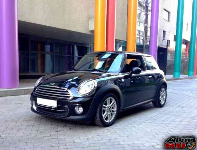 MINI Cooper, 2010 