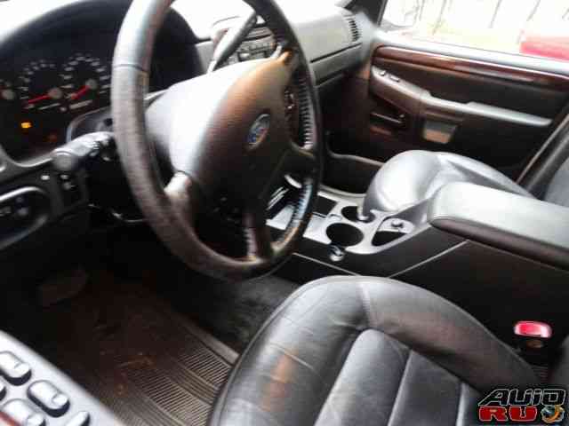 Ford Explorer, 2007 
