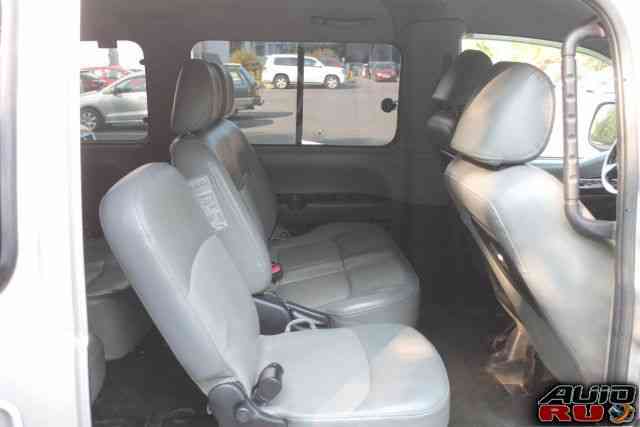 Hyundai H-1 (Grand Starex), 2007 
