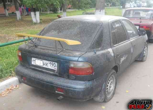 KIA Sephia, 1996 