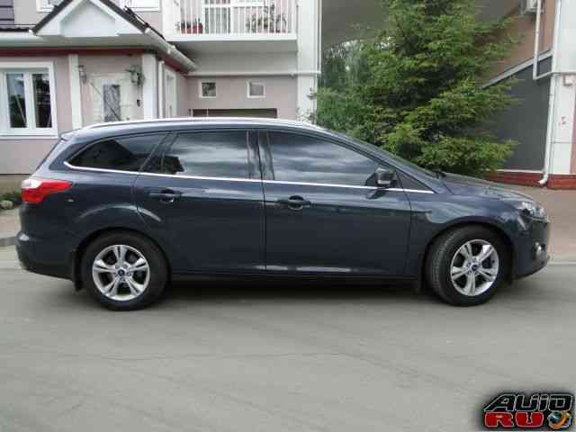 Ford Focus, 2014 