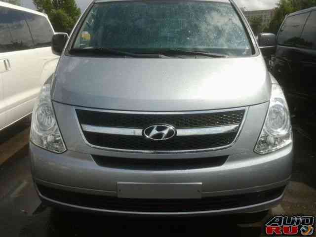 Hyundai H-1 (Grand Starex), 2011 