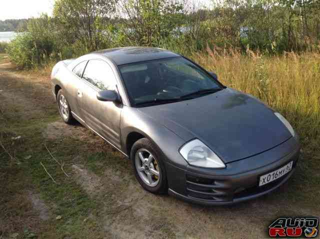 Mitsubishi Eclipse, 2002 