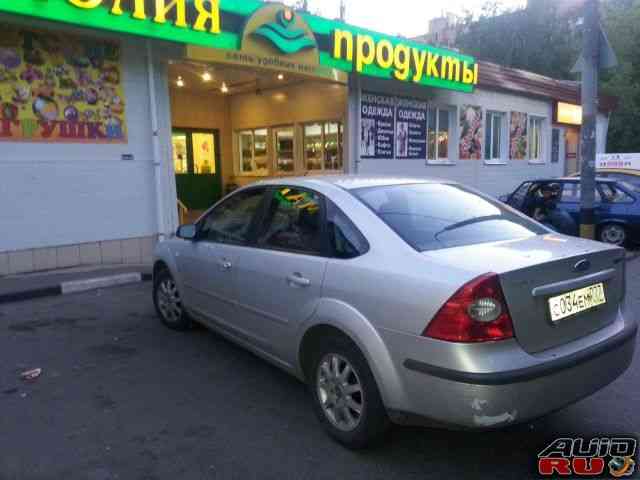 Ford Focus, 2006 