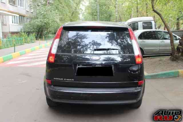 Ford C-MAX, 2007 фото-1 Ford C-MAX, 2007 фото-1
