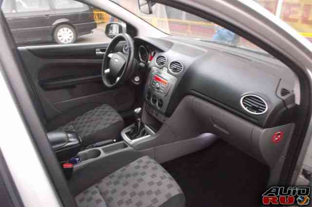 Ford Focus, 2009 
